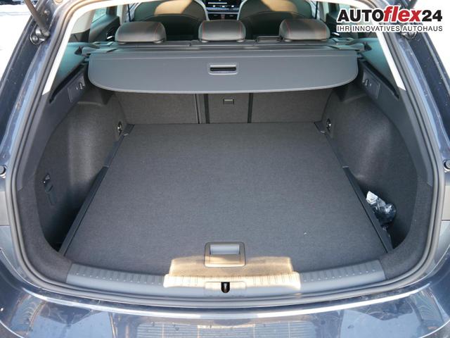 SEAT Leon Sportstourer FR 2.0 TDI DSG Kombi DSG*ACC*AHK-SCHWENKBAR*NAVI*RFK*FULL LINK*TRAVEL ASSIST* 