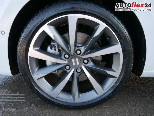 SEAT Leon Sportstourer FR 1.5 eTSI Kombi DSG*AHK-SCHWENKBAR*NAVI*TEMPOMAT*3-ZONE KILMAAUTOMATIK 