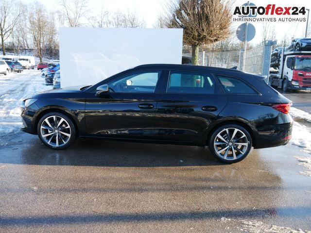 SEAT Leon Sportstourer FR 2.0 TDI Kombi DSG*NAVI*TEMPOMAT*KAMERA*KEYLESS-GO*VIRTUAL COCKPIT* 