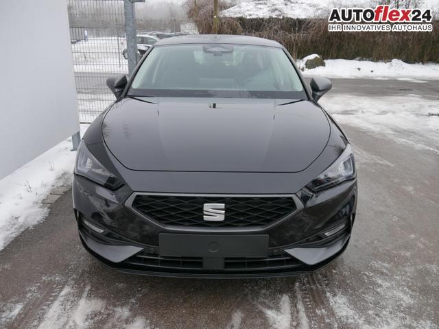 SEAT Leon FR 2.0 TDI DSG*RFK*NAVI*TEMPOMAT*TRAVEL ASSIST* FULL LINK* KEYLESS-GO* 