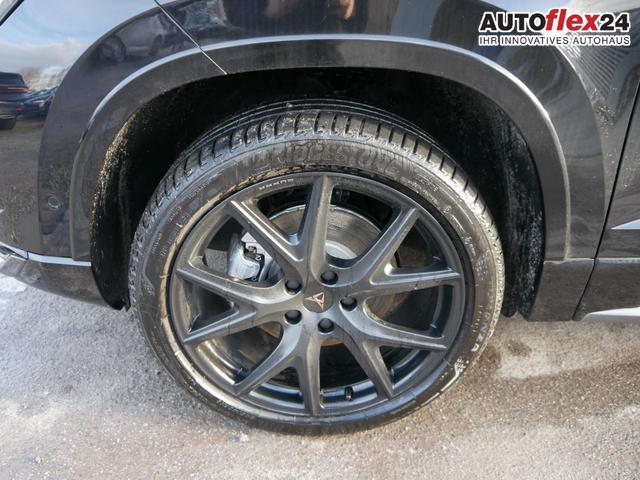 Vorlauffahrzeuge Cupra Ateca - 2,0 TSI DSG 4x4 AHK-SCHWENKBAR NAVI PDC KAMERA ACC SHZ LED TEMPOMAT 19-ZOLL