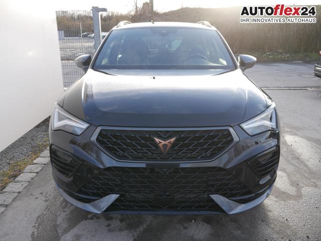 Cupra Ateca 2,0 TSI DSG 4x4*AHK-SCHWENKBAR*NAVI*PDC*KAMERA*ACC*SHZ*LED*TEMPOMAT*19-ZOLL 