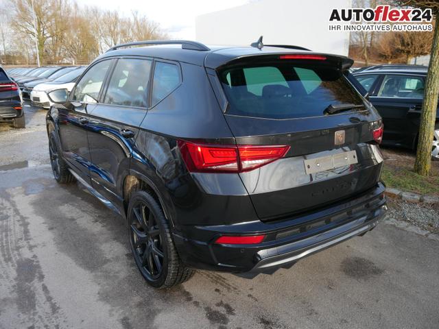 Cupra Ateca 2,0 TSI DSG 4x4*AHK-SCHWENKBAR*NAVI*PDC*KAMERA*ACC*SHZ*LED*TEMPOMAT*19-ZOLL 