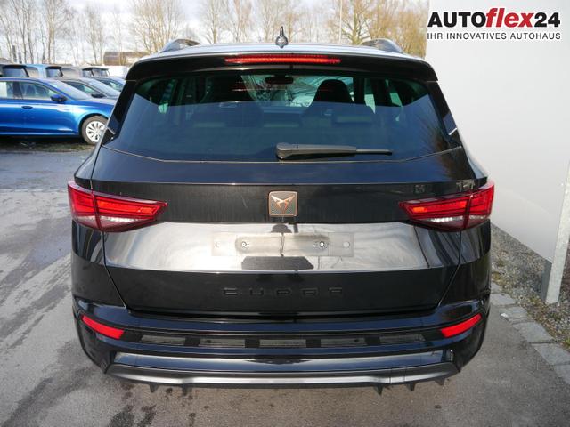 Cupra Ateca 2,0 TSI DSG 4x4*AHK-SCHWENKBAR*NAVI*PDC*KAMERA*ACC*SHZ*LED*TEMPOMAT*19-ZOLL 