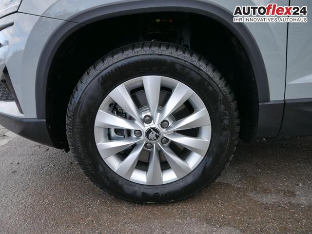 Skoda Karoq Selection 2.0 TDI DSG 4x4 4x4*AHK*TEMPOMAT*SMARTLINK*KLIMAAUTOMATIK*SHZ*LED 