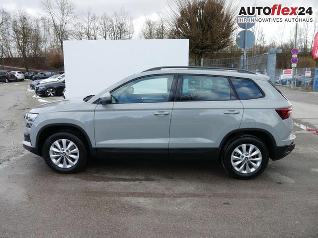 Skoda Karoq Selection 2.0 TDI DSG 4x4 4x4*AHK*TEMPOMAT*SMARTLINK*KLIMAAUTOMATIK*SHZ*LED 