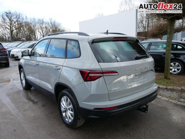 Skoda Karoq Selection 2.0 TDI DSG 4x4 4x4*AHK*TEMPOMAT*SMARTLINK*KLIMAAUTOMATIK*SHZ*LED 