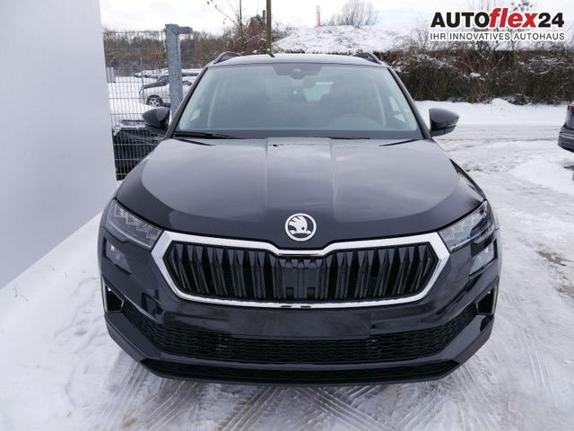 Skoda Karoq Selection 2.0 TDI DSG 4x4 4x4*AHK*TEMPOMAT*SMARTLINK*KLIMAAUTOMATIK*SHZ*LED 