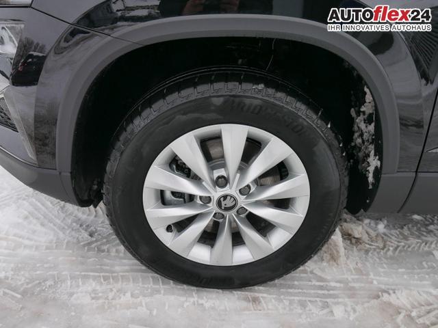 Skoda Karoq Selection 2.0 TDI DSG 4x4 4x4*AHK*TEMPOMAT*SMARTLINK*KLIMAAUTOMATIK*SHZ*LED 