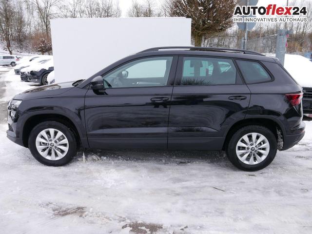 Skoda Karoq Selection 2.0 TDI DSG 4x4 4x4*AHK*TEMPOMAT*SMARTLINK*KLIMAAUTOMATIK*SHZ*LED 