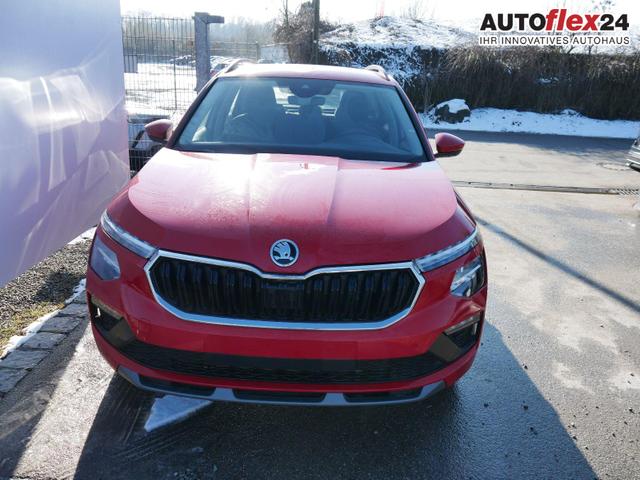 Skoda Kamiq Selection 1.5 TSI DSG*AHK-SCHWENKBAR*PDC-HI*LED*SMARTLINK*SHZ*TEMPOMAZ 