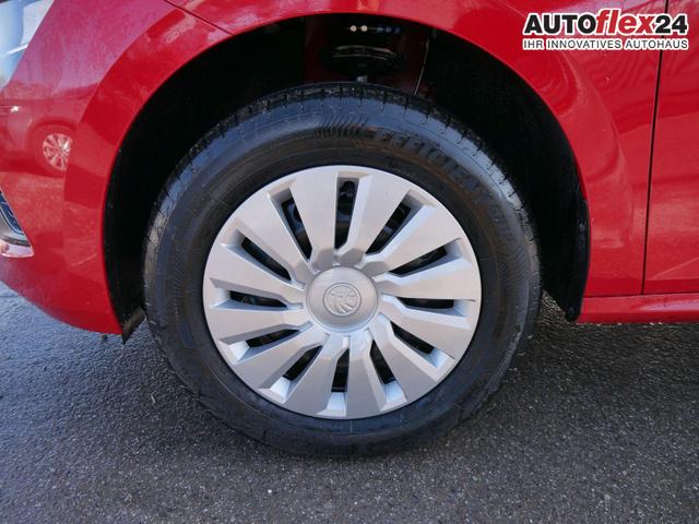 Skoda Kamiq Selection 1.5 TSI DSG*AHK-SCHWENKBAR*PDC-HI*LED*SMARTLINK*SHZ*TEMPOMAZ 