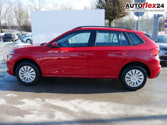 Skoda Kamiq Selection 1.5 TSI DSG*SMARTLINK*LED*PDC-HI*TEMPOMAT*SHZ*KLIMA 