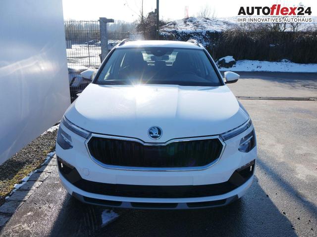Skoda Kamiq Selection 1.5 TSI DSG*SMARTLINK*LED*PDC-HI*TEMPOMAT*SHZ*KLIMA 