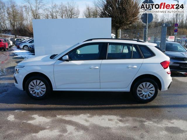 Skoda Kamiq Selection 1.5 TSI DSG*SMARTLINK*LED*PDC-HI*TEMPOMAT*SHZ*KLIMA 