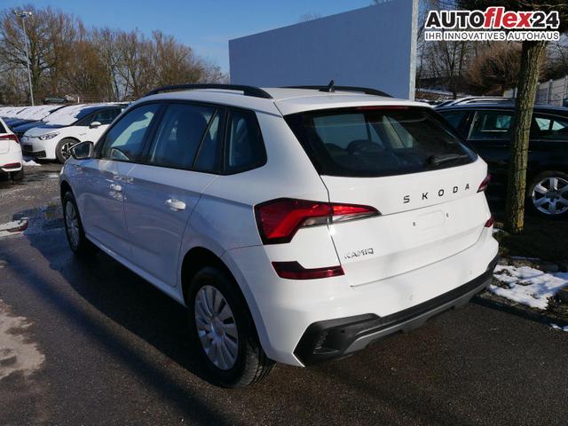Skoda Kamiq Selection 1.5 TSI DSG*SMARTLINK*LED*PDC-HI*TEMPOMAT*SHZ*KLIMA 