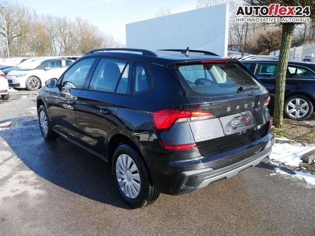 Skoda Kamiq Selection 1.5 TSI DSG*SMARTLINK*LED*PDC-HI*TEMPOMAT*SHZ*KLIMA 