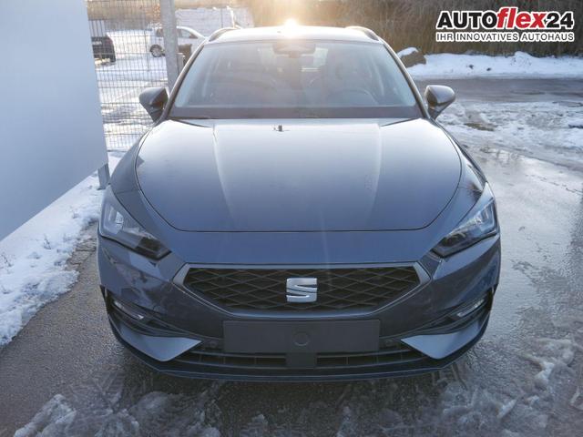 SEAT Leon Sportstourer FR 1.5 eTSI DSG Kombi DSG*ACC*TRAVEL ASSIST*KAMERA*TEMPOMAT*NAVI*FULL LINK*WINTERPAKET* 