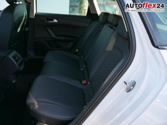 SEAT Leon Sportstourer FR 1.5 eTSI DSG Kombi DSG*ACC*TRAVEL ASSIST*KAMERA*TEMPOMAT*NAVI*FULL LINK*WINTERPAKET* 