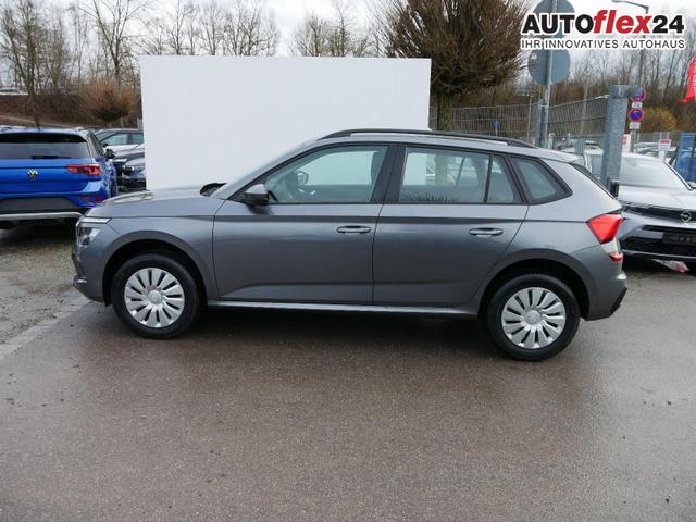 Skoda Kamiq Selection 1.5 TSI DSG*SMARTLINK*LED*PDC-HI*TEMPOMAT*SHZ*KLIMA 