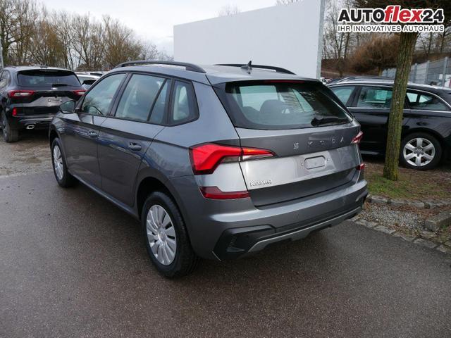 Skoda Kamiq Selection 1.5 TSI DSG*SMARTLINK*LED*PDC-HI*TEMPOMAT*SHZ*KLIMA 