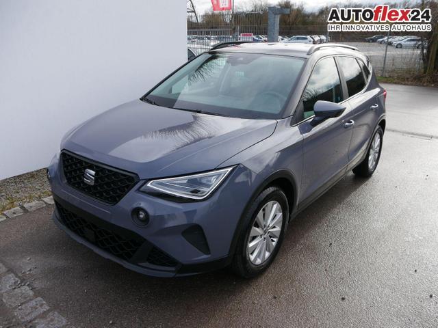 SEAT Arona 1.0 TSI Style DSG DSG*ACC*TEMPOMAT*PDC-HINTEN*SHZ*FULL LINK* VIRTUAL COCKPIT* 