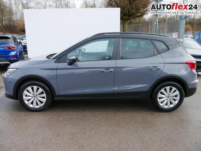 SEAT Arona 1.0 TSI Style DSG DSG*ACC*TEMPOMAT*PDC-HINTEN*SHZ*FULL LINK* VIRTUAL COCKPIT* 