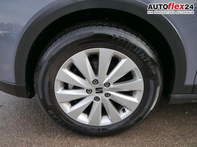 SEAT Arona 1.0 TSI Style DSG DSG*ACC*TEMPOMAT*PDC-HINTEN*SHZ*FULL LINK* VIRTUAL COCKPIT* 