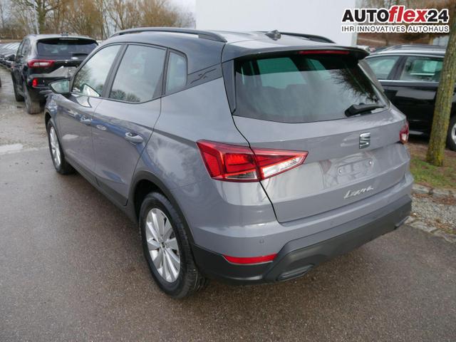 SEAT Arona 1.0 TSI Style DSG DSG*ACC*TEMPOMAT*PDC-HINTEN*SHZ*FULL LINK* VIRTUAL COCKPIT* 
