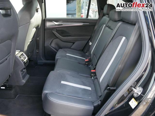 Skoda Kodiaq *NAVI*STANDHEIZUNG*ALCANTARA*TEMPOMAT*RFK*SMARTLINK* 1.5 TSI iV Sportline DSG*NAVI*ALCANTARA*TEMPOMAT*RFK*SMARTLINK*KESSY* 