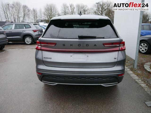 Gebrauchtfahrzeug Skoda Kodiaq -  NAVI STANDHEIZUNG ALCANTARA TEMPOMAT RFK SMARTLINK  1.5 TSI iV Sportline DSG NAVI ALCANTARA TEMPOMAT RFK SMARTLINK KESSY 