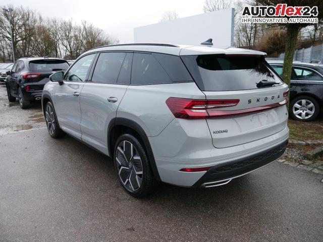 Skoda Kodiaq 1.5 TSI iV DSG Sportline Sportline*NAVI*RFK*KESSY*EL.HECKKLAPPE*LENKRADHEIZUNG*VIRTUAL COCKPIT* 