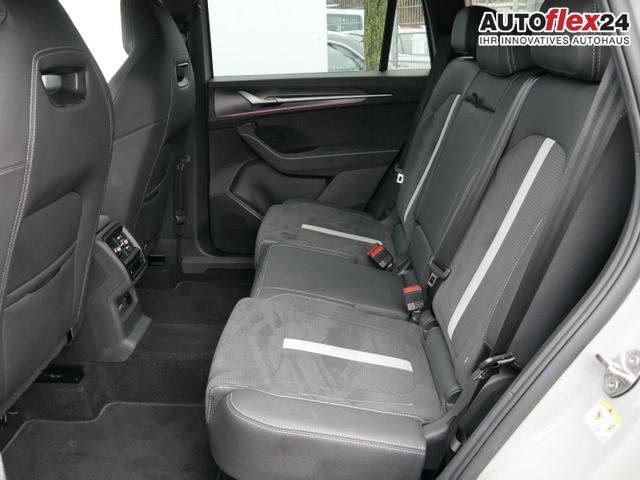 Skoda Kodiaq 1.5 TSI iV DSG Sportline Sportline*NAVI*RFK*KESSY*EL.HECKKLAPPE*LENKRADHEIZUNG*VIRTUAL COCKPIT* 