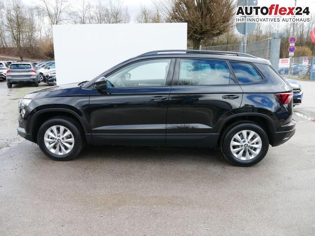 Skoda Karoq Jahre Edoniti Selection 130 Edition 1,5 TSI DSG*NAVI-&Uuml;BER-SMARTLINK*PDC*KAMERA*LED*SHZ*TEMPOMAT 