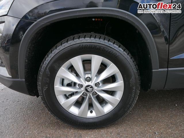 Skoda Karoq Jahre Edoniti Selection 130 Edition 1,5 TSI DSG*NAVI-&Uuml;BER-SMARTLINK*PDC*KAMERA*LED*SHZ*TEMPOMAT 