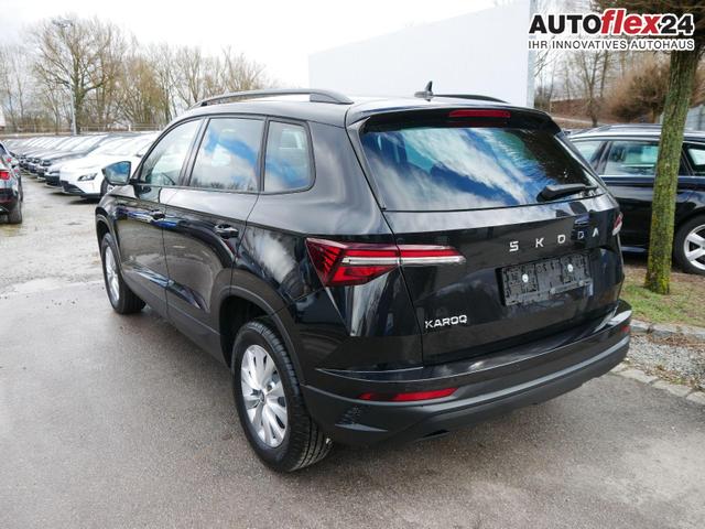Skoda Karoq Jahre Edoniti Selection 130 Edition 1,5 TSI DSG*NAVI-&Uuml;BER-SMARTLINK*PDC*KAMERA*LED*SHZ*TEMPOMAT 
