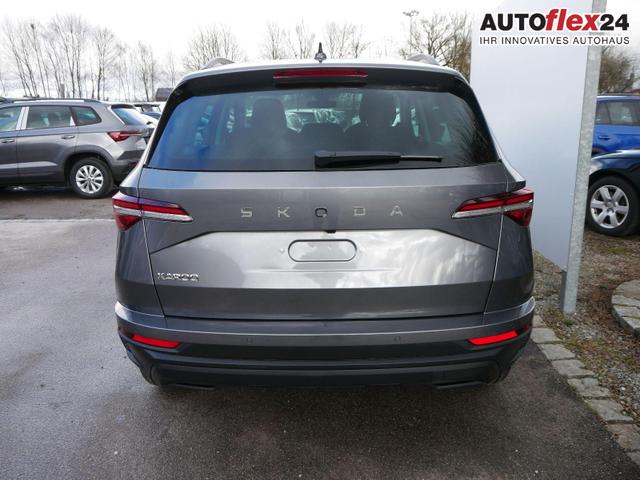 Vorlauffahrzeuge Skoda Karoq - Jahre Edoniti Selection 130 Edition 1,5 TSI DSG NAVI-&Uuml;BER-SMARTLINK PDC KAMERA LED SHZ TEMPOMAT