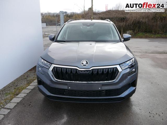 Skoda Karoq Jahre Edoniti Selection 130 Edition 1,5 TSI DSG*NAVI-&Uuml;BER-SMARTLINK*PDC*KAMERA*LED*SHZ*TEMPOMAT 