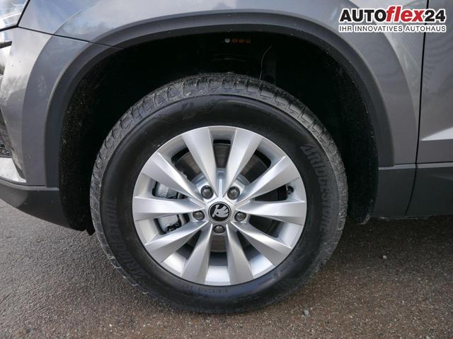 Skoda Karoq Jahre Edoniti Selection 130 Edition 1,5 TSI DSG*NAVI-&Uuml;BER-SMARTLINK*PDC*KAMERA*LED*SHZ*TEMPOMAT 