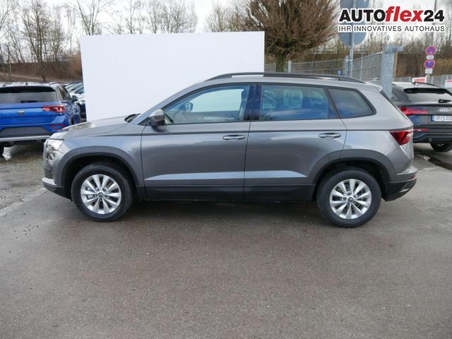Skoda Karoq Jahre Edoniti Selection 130 Edition 1,5 TSI DSG*NAVI-&Uuml;BER-SMARTLINK*PDC*KAMERA*LED*SHZ*TEMPOMAT 