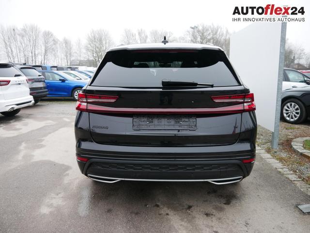 Gebrauchtfahrzeug Skoda Kodiaq - 1.5 TSI iV PHEV Sportline DSG DSG NAVI ALCANTARA TEMPOMAT RFK SMARTLINK KESSY 