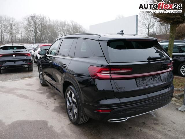 Skoda Kodiaq 1.5 TSI iV PHEV Sportline DSG DSG*NAVI*ALCANTARA*TEMPOMAT*RFK*SMARTLINK*KESSY* 