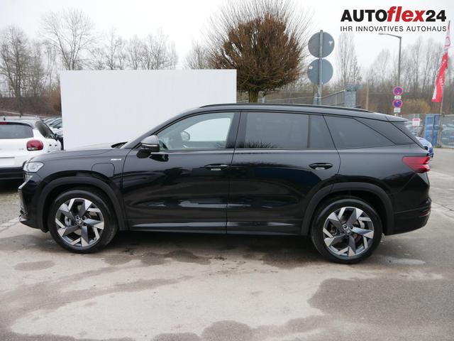 Skoda Kodiaq 1.5 TSI iV PHEV Sportline DSG DSG*NAVI*ALCANTARA*TEMPOMAT*RFK*SMARTLINK*KESSY* 