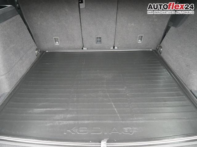 Skoda Kodiaq 1.5 TSI iV PHEV Sportline DSG DSG*NAVI*ALCANTARA*TEMPOMAT*RFK*SMARTLINK*KESSY* 