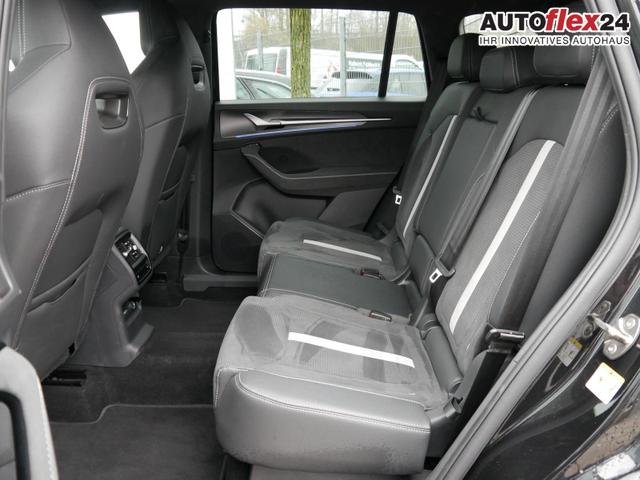 Skoda Kodiaq 1.5 TSI iV PHEV Sportline DSG DSG*NAVI*ALCANTARA*TEMPOMAT*RFK*SMARTLINK*KESSY* 