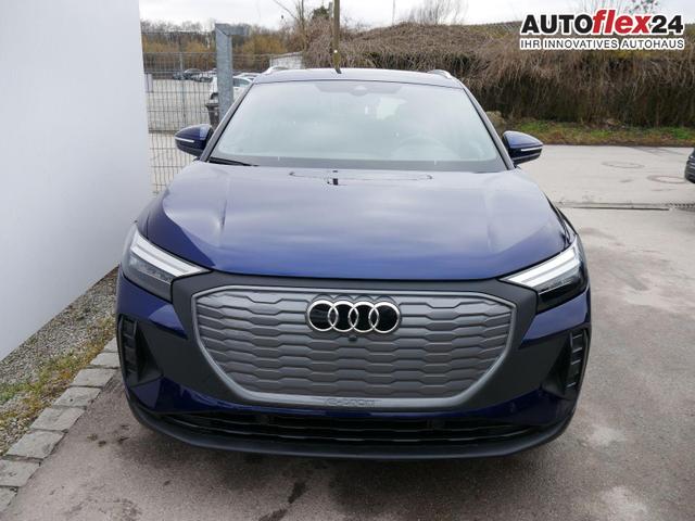 Audi Q4 e-tron 40 E-TRON*PDC-HINTEN*KEYLESS-GO*NAVI*LED*3-ZONE KLIMA* 