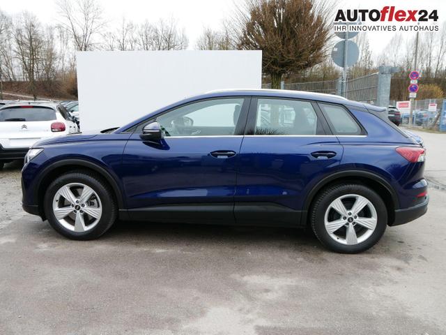 Audi Q4 e-tron 40 E-TRON*PDC-HINTEN*KEYLESS-GO*NAVI*LED*3-ZONE KLIMA* 
