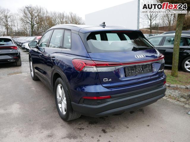 Audi Q4 e-tron 40 E-TRON*PDC-HINTEN*KEYLESS-GO*NAVI*LED*3-ZONE KLIMA* 
