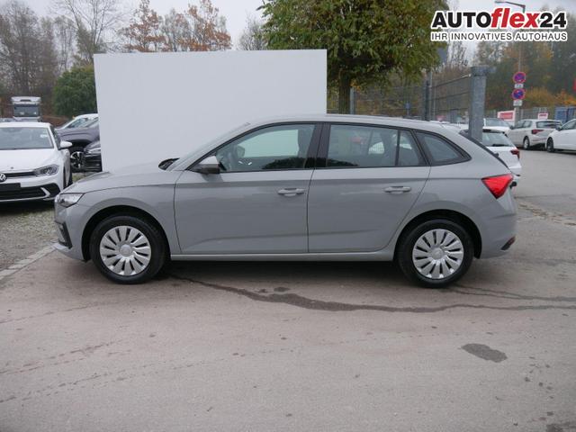 Skoda Scala Selection 1.0 TSI DSG*NAVI-&Uuml;BER-SMARTLINK*PDC-HI*LED*TEMPOMAT*SHZ*DAB*KLIMA 