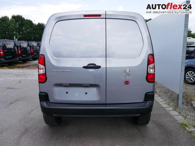 Vorlauffahrzeuge Peugeot Partner - Dangel 4x4 L1 2.0t BlueHDi PDC KLIMA RADIO-DAB HECKFL&Uuml;GELT&Uuml;REN BLUETOOTH